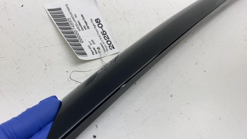 PT00015998 H ⭕ 22-24 R1T R1S Front Right Exterior A-Pillar Trim Applique Molding PT00015998-H