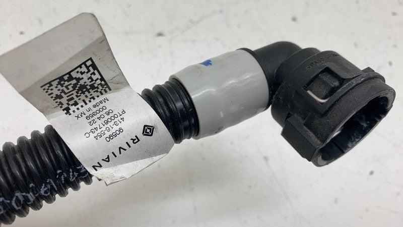 PT00061743-C ⭕ 2022-2024 Rivian R1T R1S Front Cooling Sytem Pipe Hose Line Assy PT00061743-C