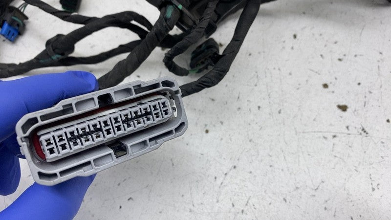 PT00012686J 2022-2024 Rivian R1S Front Wire Wiring Harness Body Frank Loom Line PT00012686-J