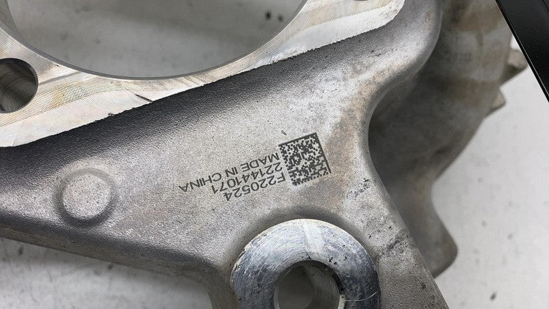 PT00052788D ⭕ 22-24 Rivian R1T R1S Rear Right Spindle Knuckle w/ Dust Shield AWD PT00001893