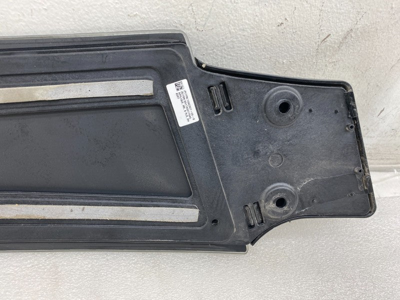 109230700E ⭕ 2016-2020 Tesla Model S B-Pillar Glass Applique w/ Camera Right 1092307-00-E