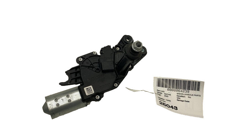 FK7B-17404-AB ⭕ 2021-2024 Ford Mustang Mach-E Rear Windshield Wiper Motor FK7B-17404-AB