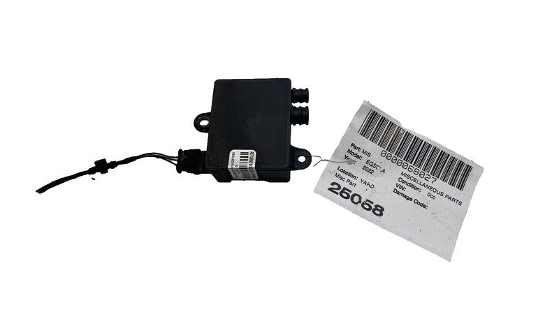 ⭕ 2022 Mercedes-Benz EQS 450+ V297 Outside Air Fine Particle Matter Sensor OEM