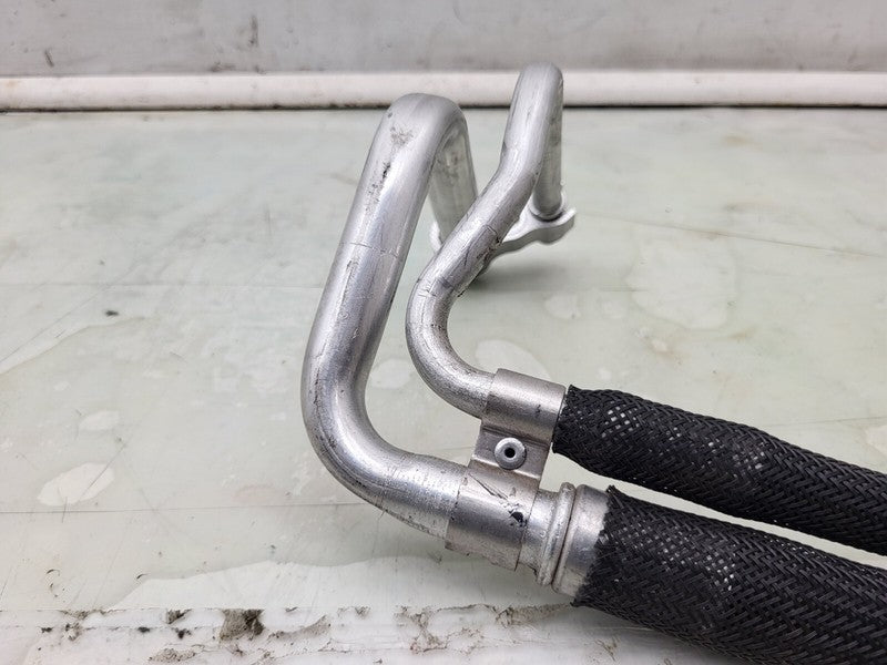 150202000B ⭕ 17-23 Tesla Model 3 A/C Line Supermanifold to Compressor Pipe OEM 1502020-00-B