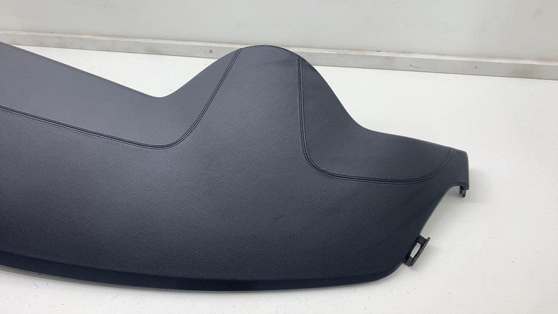 1002254-05-G ⭕ 12-15 Tesla Model S MS Dashboard Instrument Panel Dash Trim Cover 1002254-05-G