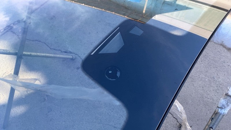 PT00002107 L ⭕ 2022-2024 Rivian R1T R1S Front Windshield Glass w/o Camera Module PT00002107-L