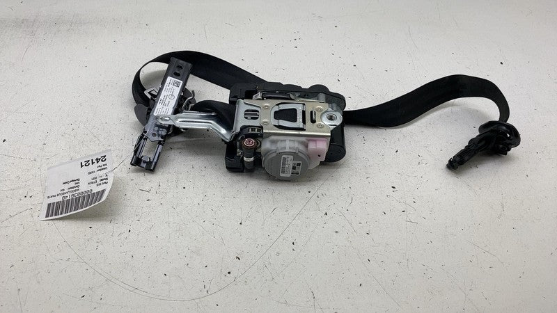 4M0.857.819 A 19-23 Audi E-Tron Quattro Left or Right Seatbelt Beat Belt & Retractor 4M0857819
