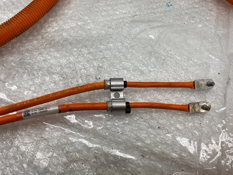 103058200G ⭕ 12-15 Model S High Voltage Junction Box to FJB Wire Harness Cable 1030582-00-G