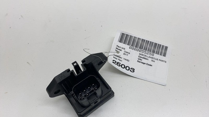 AU5A9D370KA 2013 2014 2015 2016 2017 2018 Ford C-Max Fuel Pump Control Module AU5A-9D370-KA