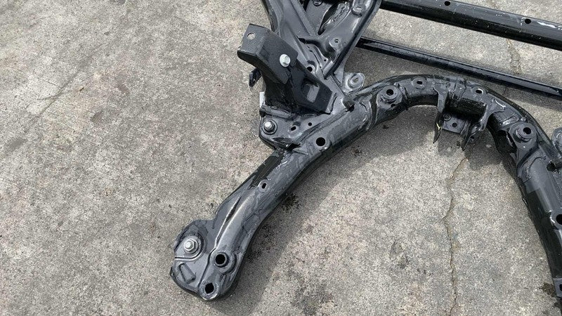 1144387-00-A ⭕ 2017-2020 Tesla Model 3 Front Suspension Subframe Structure Cradle Crossmember