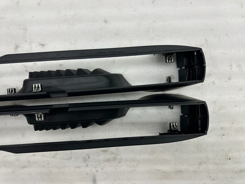 1100675 00 D ⭕ 16-20 Tesla Model X Left & Right Side Interior Trim 1100675-00-D/1100671-00-D