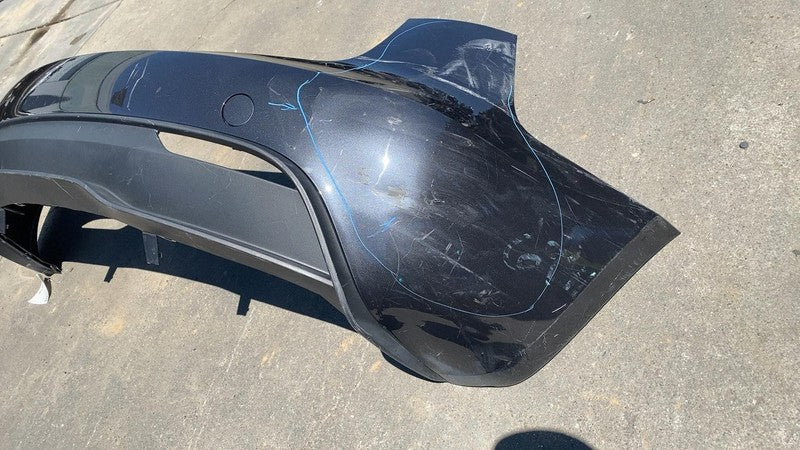 ⭕ 2024 Tesla Model 3 M3 Rear Bumper Fascia Cover Assembly Gray PN01 17