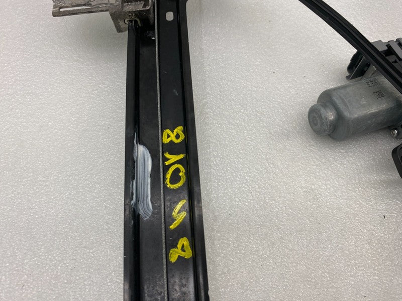1028820 00 B ⭕ 2016-2020 Tesla Model X Rear Left Door Window Regulator & Motor 1028820-00-B