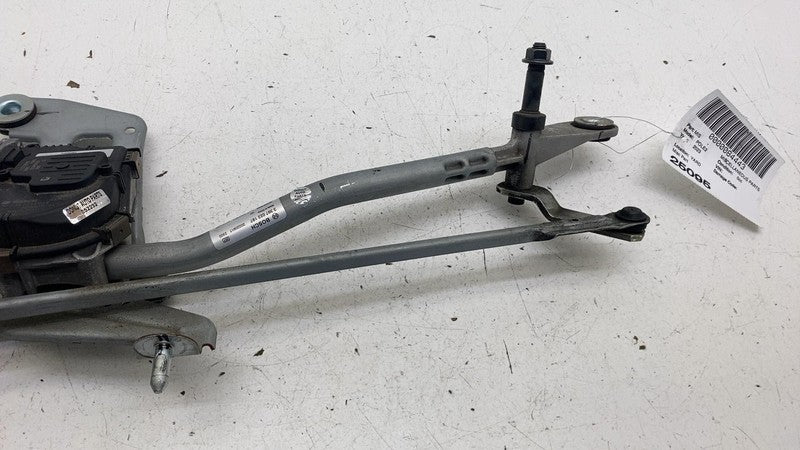 31696283 ⭕ 21-23 Polestar 2 Front Windshield Wiper Transmission Linkage w/ Motor 31696283