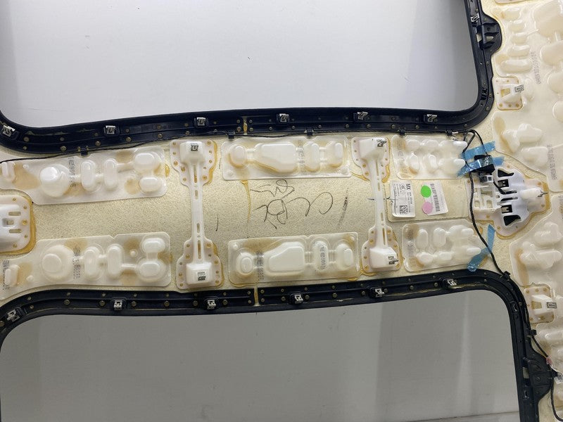 ⭕ 16-20 Model X MX Overhead Roof Headliner Ceiling Cover Ultrasuede 10