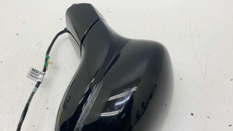 7RM59DX8AA ⭕2025 Chrysler Pacifica Driver Side Exterior Rear View Door Mirror Left Blue PPS