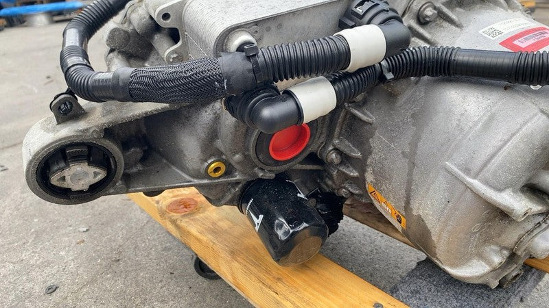 ⭕ 17-20 Tesla Model 3 Rear Drive Unit Engine Motor Low Current AWD 112