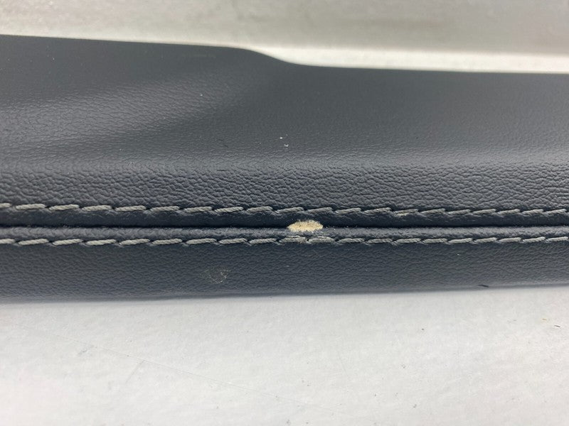 1004705 01 E ⭕ 12-20 Tesla Model S Right Center Console Trim Cover Wrapped Panel 1004705-01-E