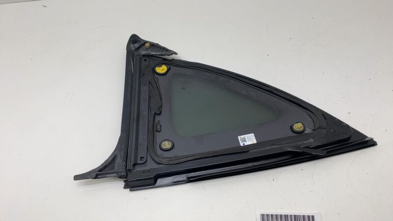 149574000E 2020-2023 Tesla Model Y MY Rear Driver Side Quarter QTR Window Fixed Glass Left