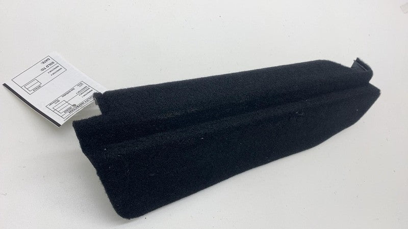 160653700B 2021-2024 Tesla Model S Passenger Soft Trim Trunk Bracket Right RH 1606537-00-B