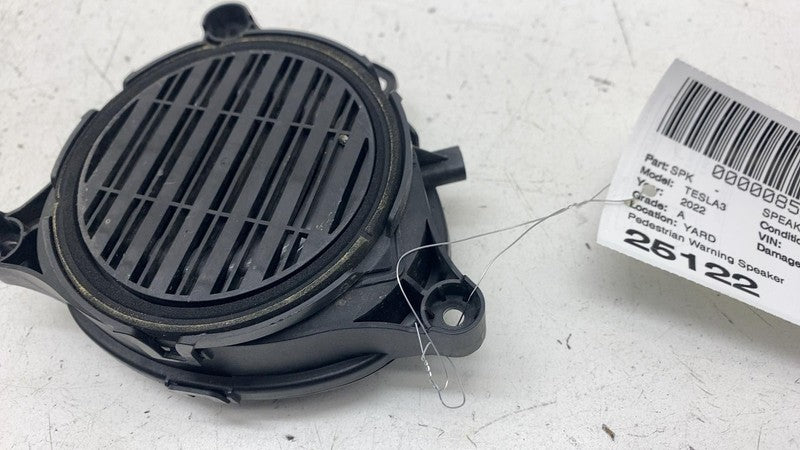 ⭕ 2017-2025 Model 3 Pedestrian Warning Speaker External Loudspeaker 12