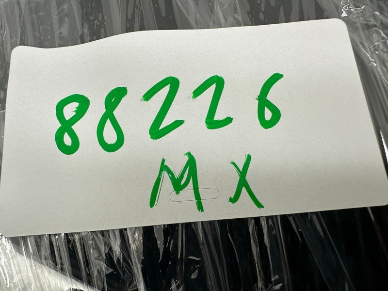 43R-004553 ⭕ 2016-2020 Tesla Model X Rear Window QTR Quarter Glass 1/4 Right 1034907-85-F