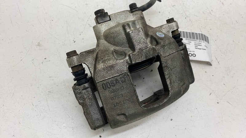 ⭕ 2007-2018 Jeep Wrangler Front Passenger Side Caliper w/ Brake Hose L