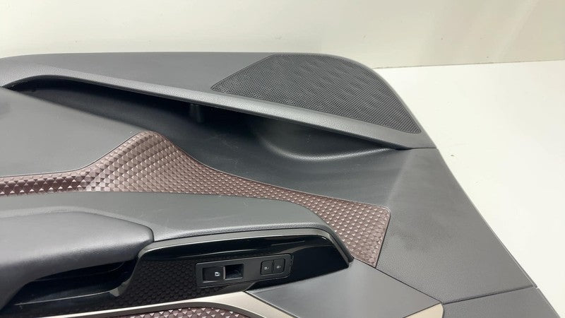 67611-X1B28 ⭕ 2019 Toyota C-HR Front Right Passenger Side Interior Door Panel Trim Card RH