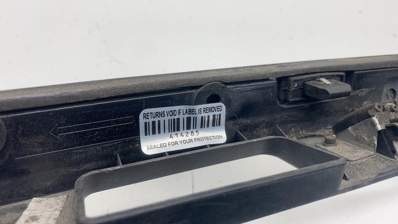 100677300D ⭕ 12-15 Model S MS Rear View Backup Camera w/ Liftgate Trim Molding 1006773-00-D