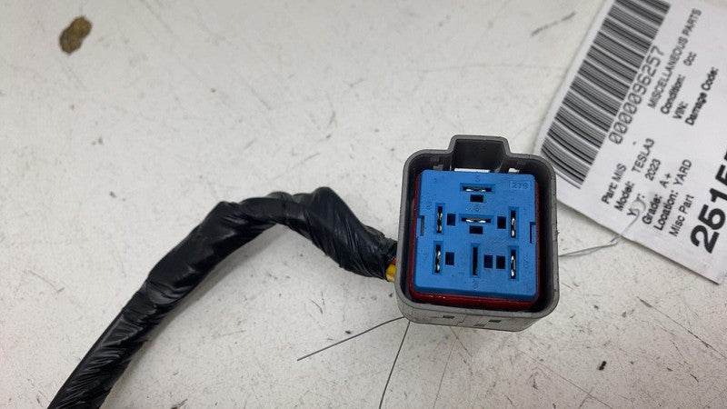 ⭕ 2021 2022 2023 Tesla Model 3 Front End Wiring Harness Cable Wire RWD