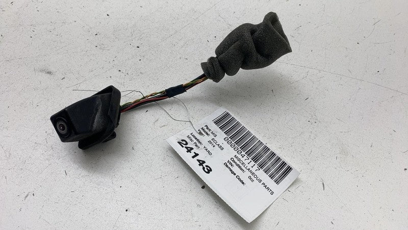 A0008201203 ⭕ 2010-2017 Mercedes-Benz W218 E350 E-Class Rear View Back Up Parking Camera
