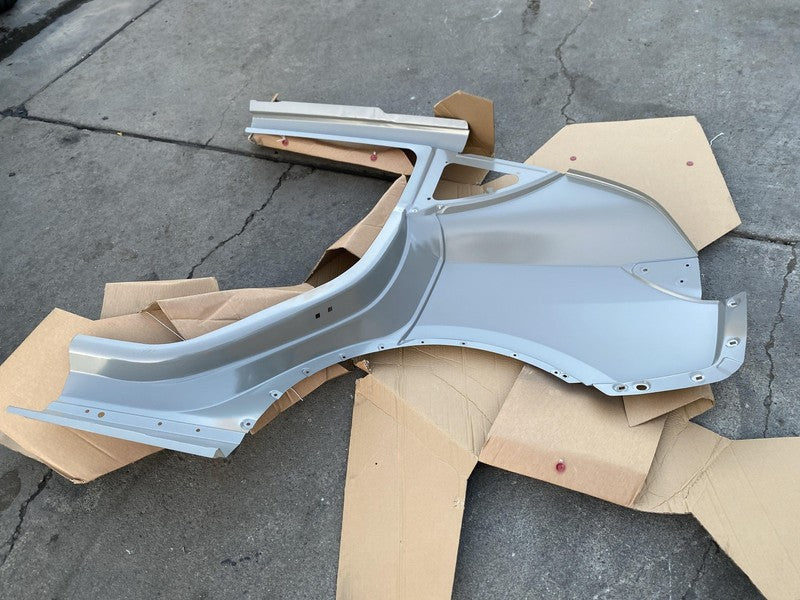 1487422-S0-E ⭕20-26 Tesla Model Y Rear Passenger Right Quarter Panel Skin Primed 1487422-S0-E