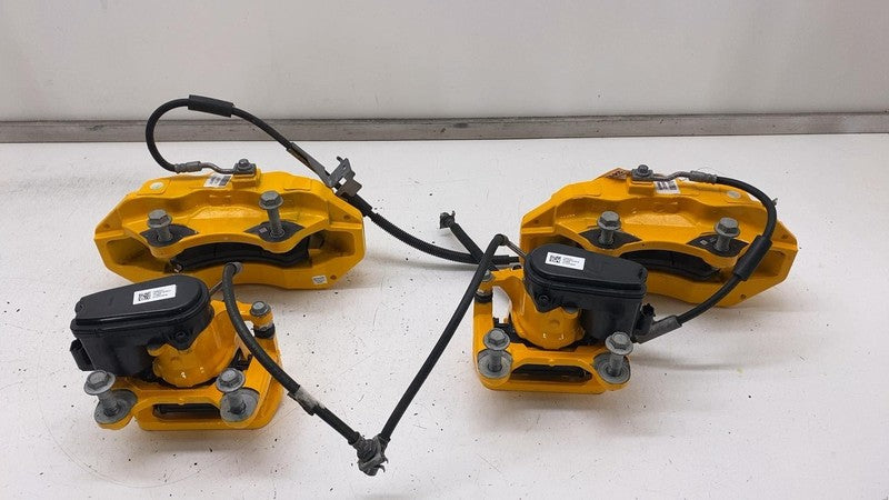 PT00000728-C ⭕ 22-24 R1T R1S Adventure Brake Caliper Front Rear Brakes PT00000728/PT00000729