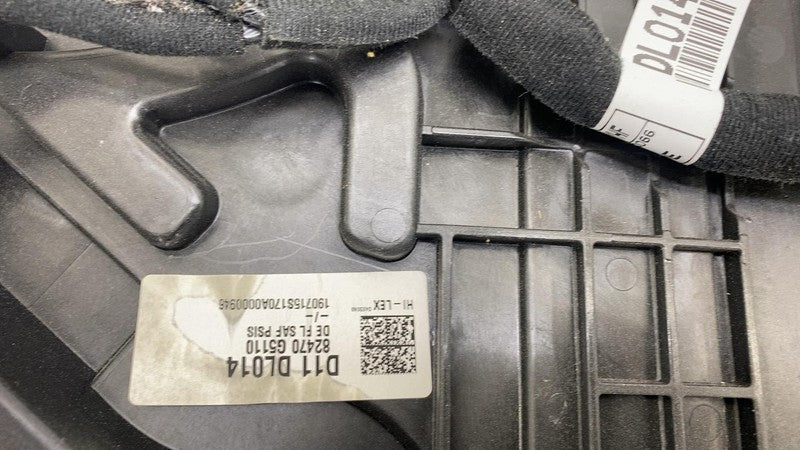 82470G5110 ⭕2017-2022 Kia Niro Front Window Regulator & Motor w/ Door Latch Left 82470G5110