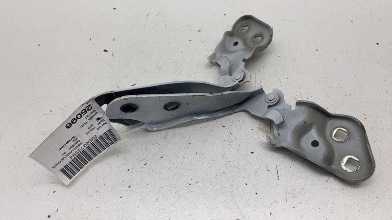 ⭕ 17-23 Tesla Model 3 PAIR Front Left & Right Bonnet Hood Hinge Closur