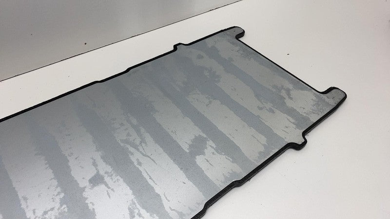 1608472 00 A 2017-2023 Tesla Model 3 Body Reinforcement Plate w/ Foam Assembly 1608472-00-A