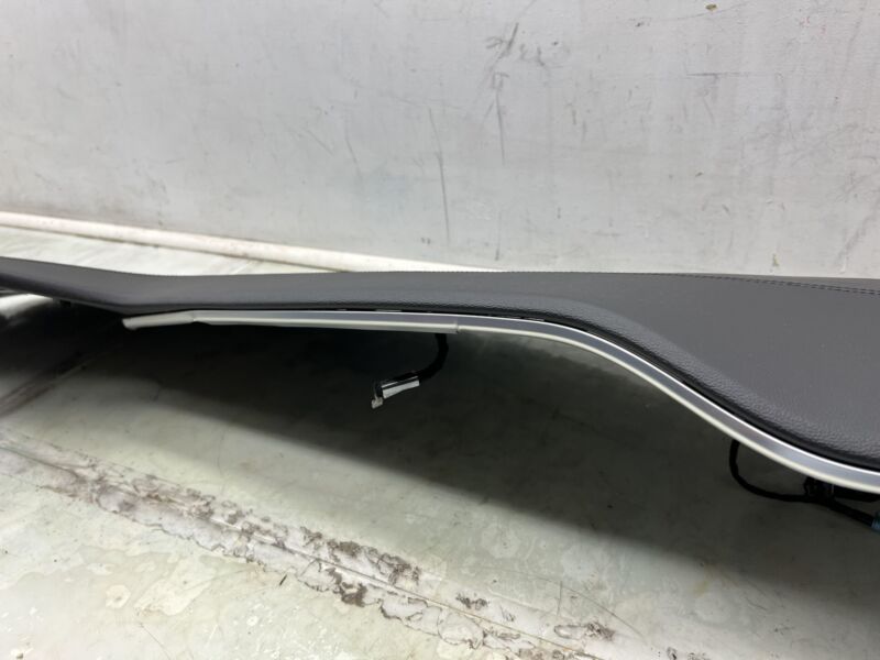 2012-2016 Tesla Model S MS Dashboard Instrument Panel Interior Dash Trim Cover