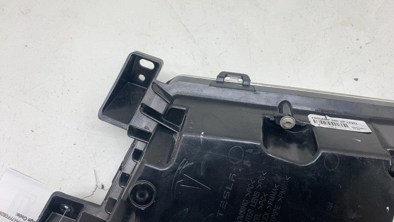 ⭕ 12-20 Model S Front Left LED Up-Level Fog Light Cornering Lamp LH 60