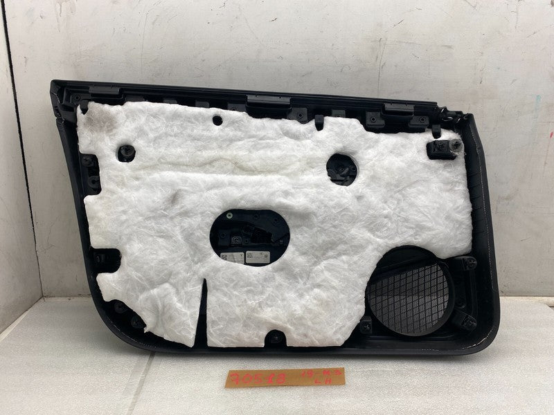 109041101J 2017-2020 Tesla Model 3 Front Passenger Side Interior Door Panel Trim Card Right