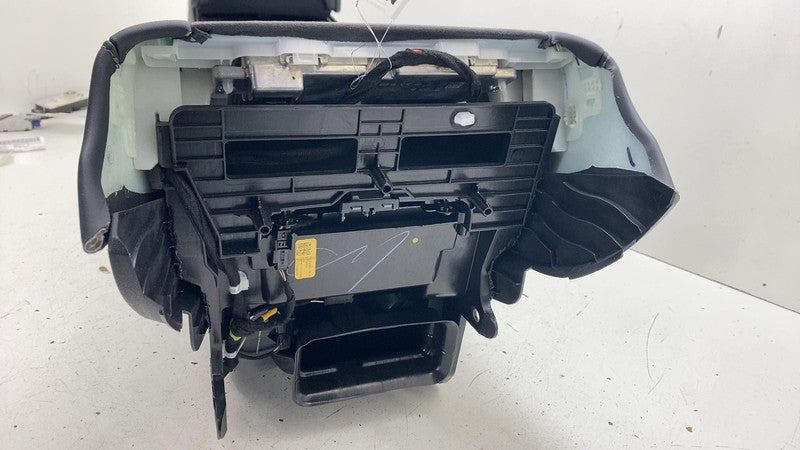 ⭕ 2021-2023 Tesla Model 3 M3 Front Floor Center Console Armrest & Carr