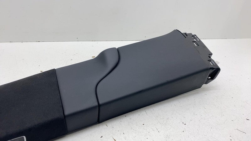 ⭕ 2021-2025 Tesla Model X Left Side Upper and Lower B-Pillar Trim 1623