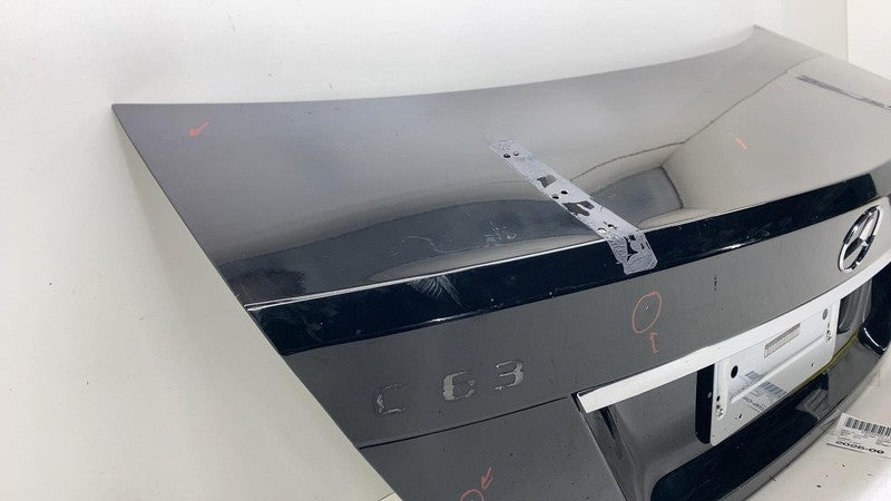 ⭕ 2012-2015 Mercedes-Benz C63 AMG C-Class Rear Trunk Lid Shell Decklid Panel