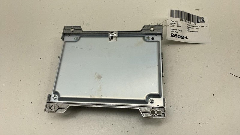 ⭕ 2022-2024 Rivian R1S R1T BCM Body Control Module Unit Assembly PT000