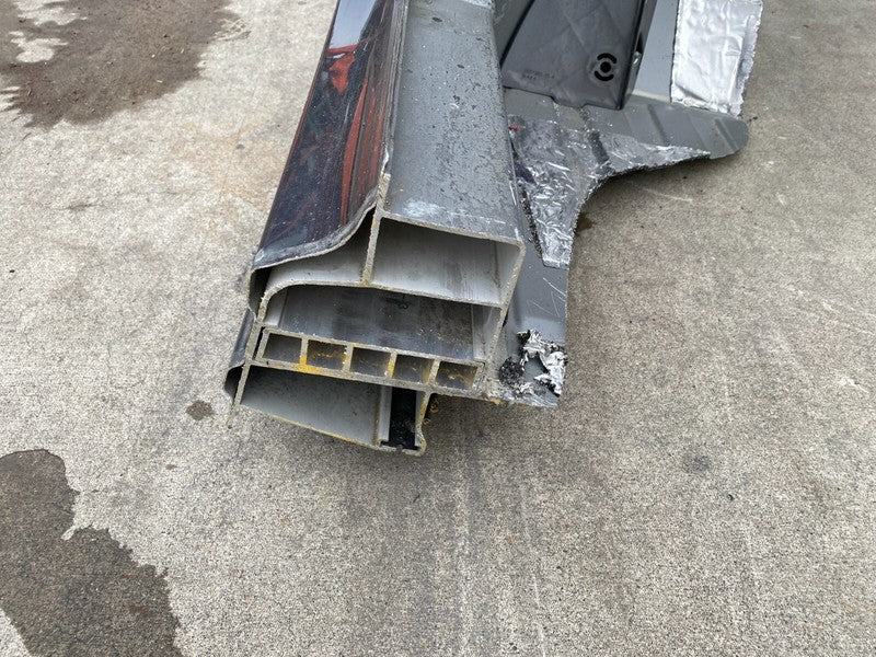 1022588-01-J ⭕ 16-20 Tesla Model S Front Left Body Quarter Panel Fender Apron Frame Cut Out