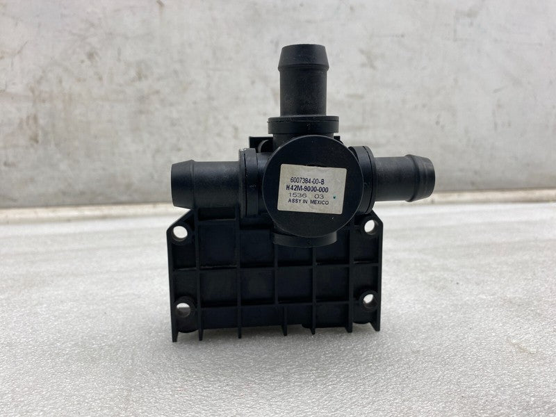6007384 00 B ⭕12-20 Model S 3-Way Port Coolant Valve Electric Actuator 3/4" inch 6007384-00-B