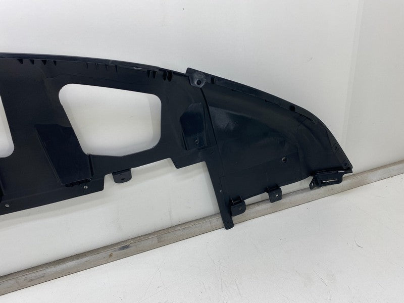 1034833 00 E ⭕ 15-20 Model X Front Bumper Lower Spoiler Valance Diffuser Cover 1034833-00-E