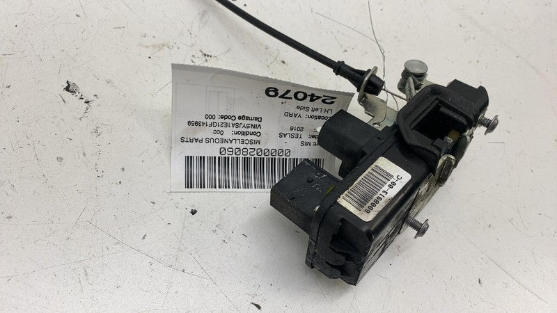 ⭕ 12-20 Tesla Model S Front Left Door Lock Latch Actuator Mechanism 60