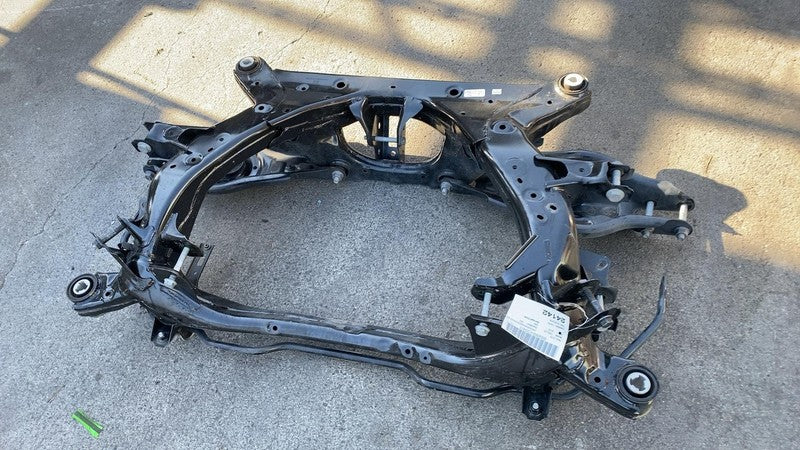 1044575-00-B ⭕ 2017-2023 Tesla Model 3 Rear Subframe Cradle Crossmember Assembly 1044575-00-B