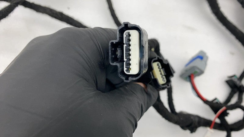 P11 J73600 02 ⭕ 22-24 Lucid Air Grand Touring Rear Door Wire Harness Cable Right P11-J73600-02