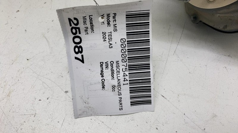 ⭕ 2024-2025 Model 3 Power Brake Booster Master Cylinder & Reservoir 13